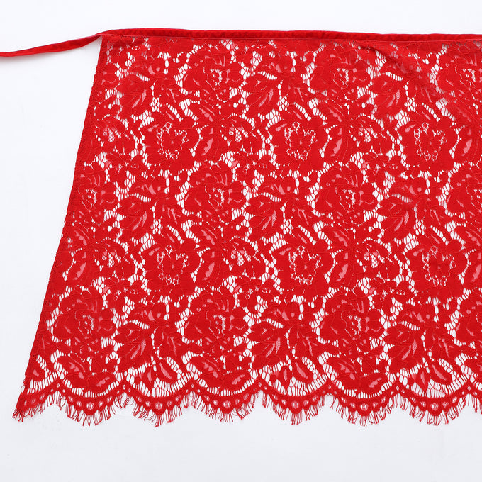 TOBOGGAN<br> トボガン<br>【26ssご予約-追加生産分-5月中旬入荷予定】<br>lace omaki