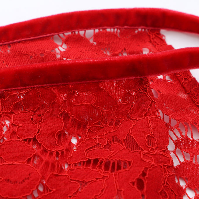 TOBOGGAN<br> トボガン<br>【26ssご予約-追加生産分-5月中旬入荷予定】<br>lace omaki