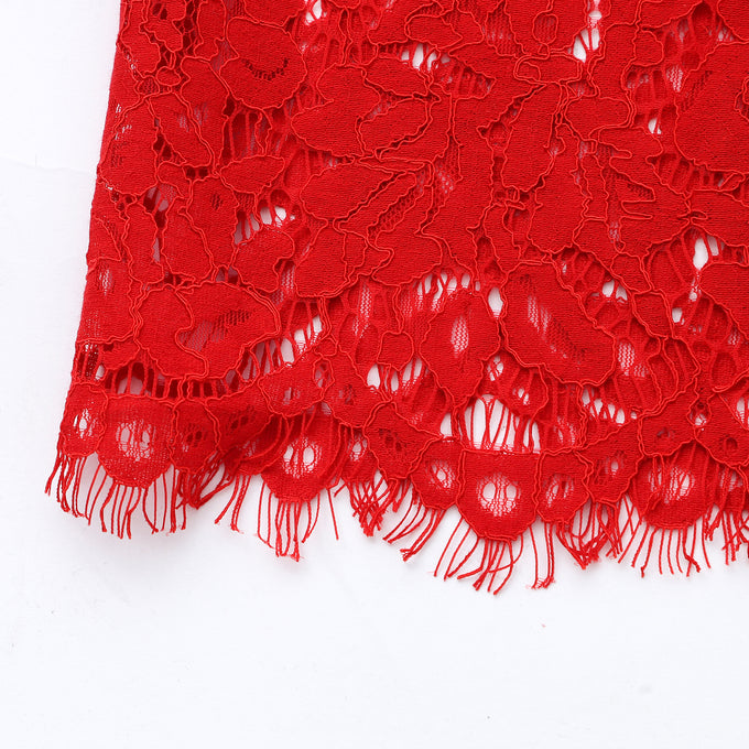 TOBOGGAN<br> トボガン<br>【26ssご予約-追加生産分-5月中旬入荷予定】<br>lace omaki