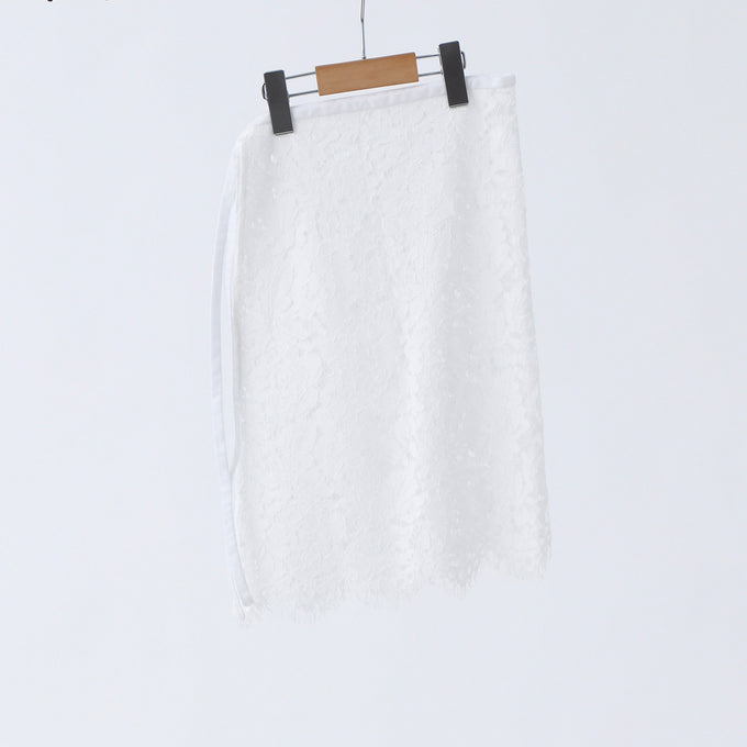 TOBOGGAN<br> トボガン<br>【26ssご予約-追加生産分-5月中旬入荷予定】<br>lace omaki