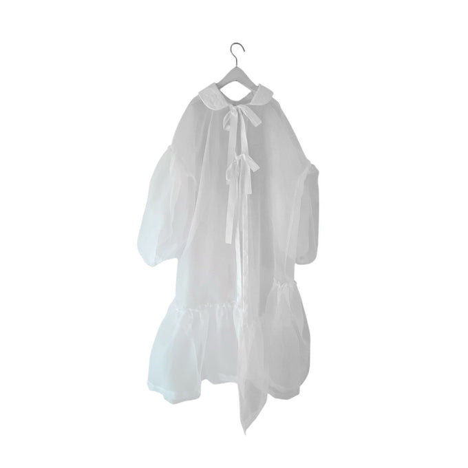 frankygrow<br>フランキーグロウ<br>ORGANDY TULLE DRESS<br>25FWOP-275