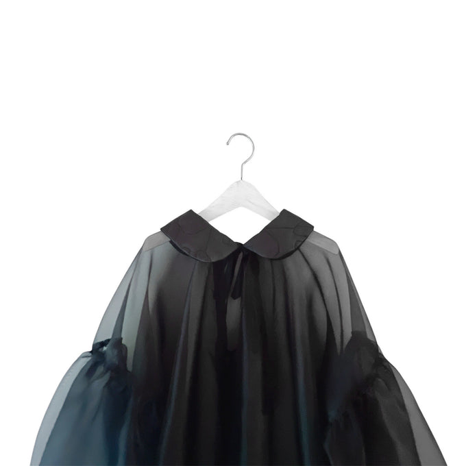 frankygrow<br>フランキーグロウ<br>ORGANDY TULLE DRESS<br>25FWOP-275