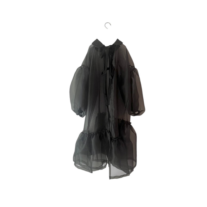frankygrow<br>フランキーグロウ<br>ORGANDY TULLE DRESS<br>25FWOP-275