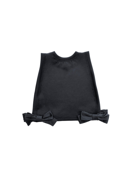 UNIONINI<br>ユニオニーニ<br>ribbon side open vest<br>AC-089