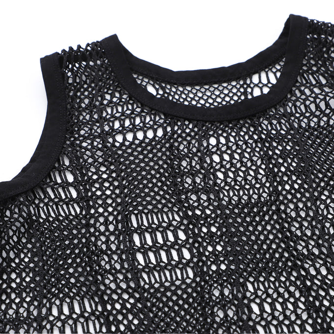 TOBOGGAN<br> トボガン<br>【26ssご予約5月中旬入荷予定】<br>Mesh long tank