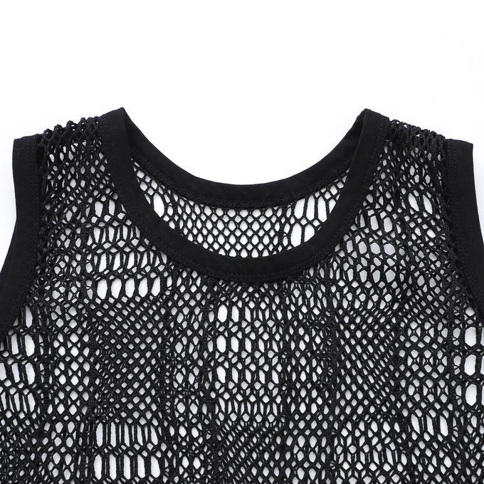 TOBOGGAN<br> トボガン<br>【26ssご予約5月中旬入荷予定】<br>Mesh long tank