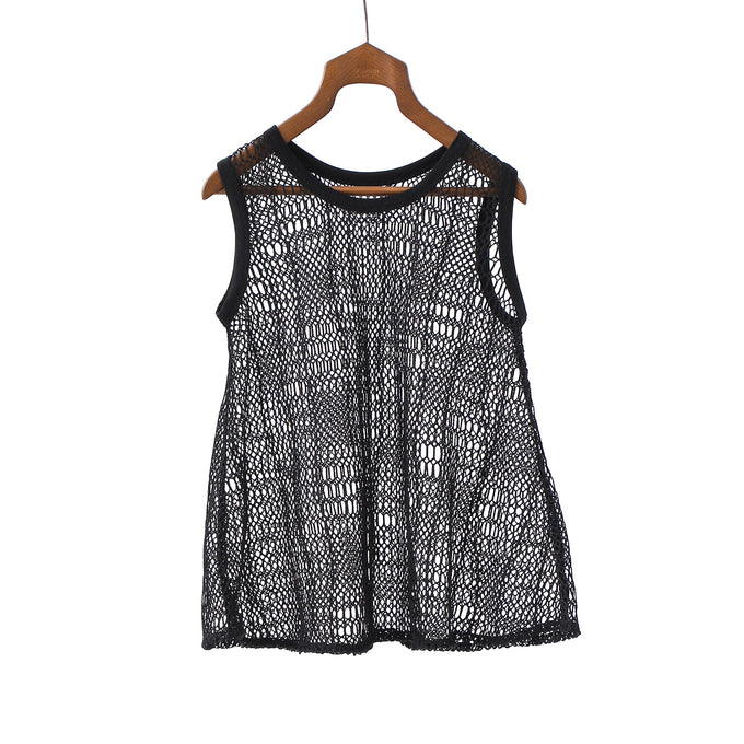 TOBOGGAN<br> トボガン<br>【26ssご予約5月中旬入荷予定】<br>Mesh long tank