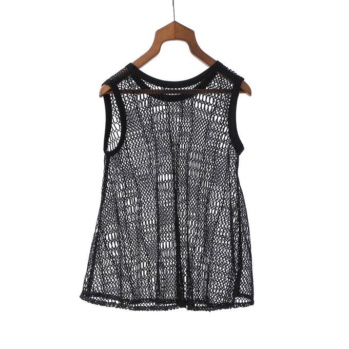 TOBOGGAN<br> トボガン<br>【26ssご予約5月中旬入荷予定】<br>Mesh long tank
