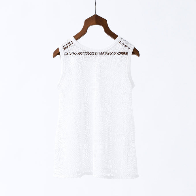 TOBOGGAN<br> トボガン<br>【26ssご予約5月中旬入荷予定】<br>Mesh long tank