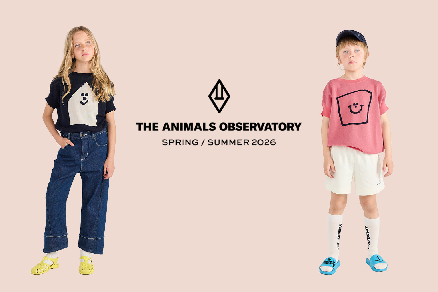 TAO The Animals Observatory タオ 子供服 通販 セレクトショップ 海外子供服