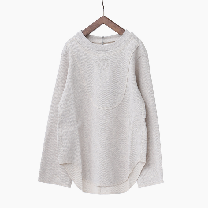 GRIS グリ<br>Thermal long sleeve tee<br>GR24AW-CU006