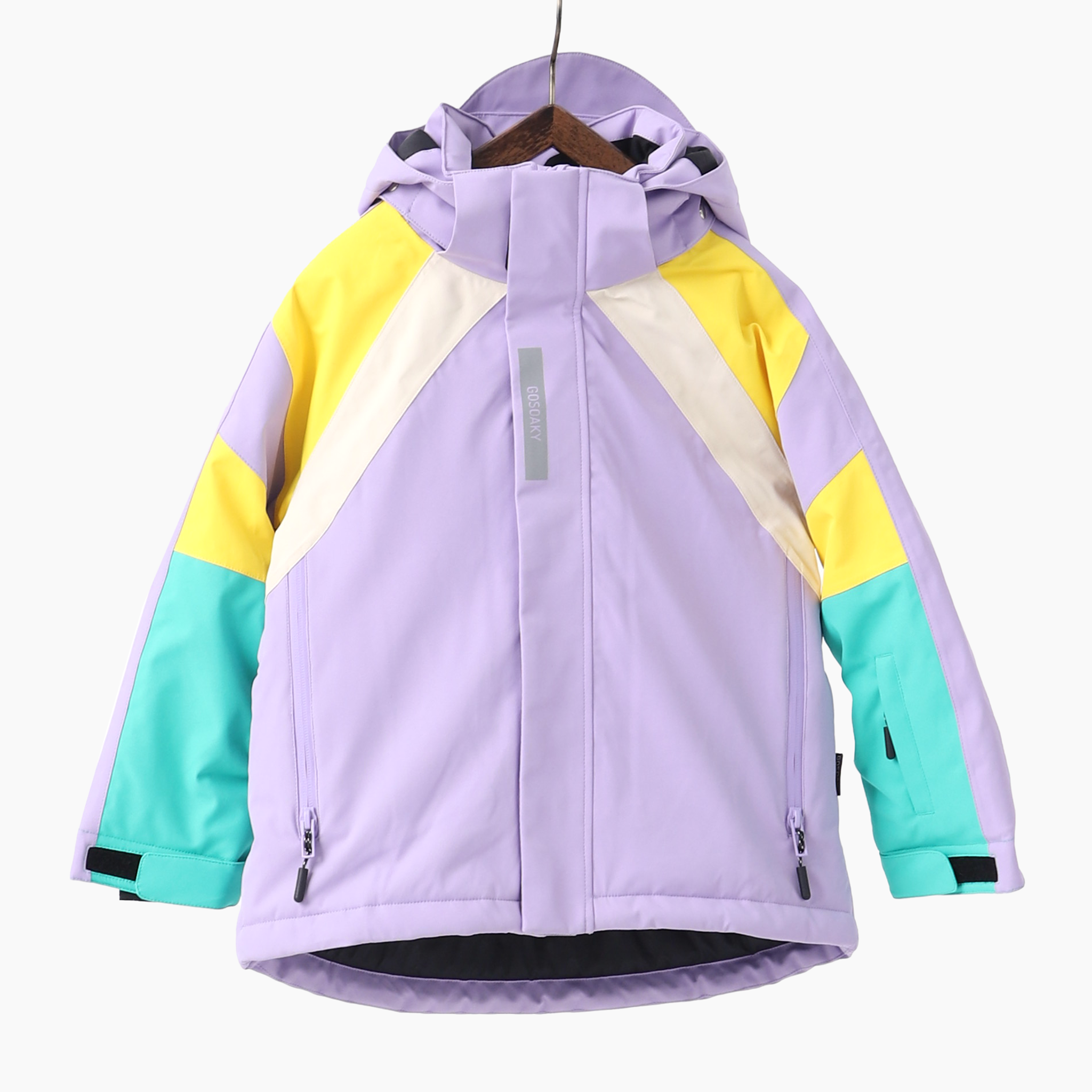 【新品】GOSOAKY ファーコート 新品】GOSOAKY ファーコート