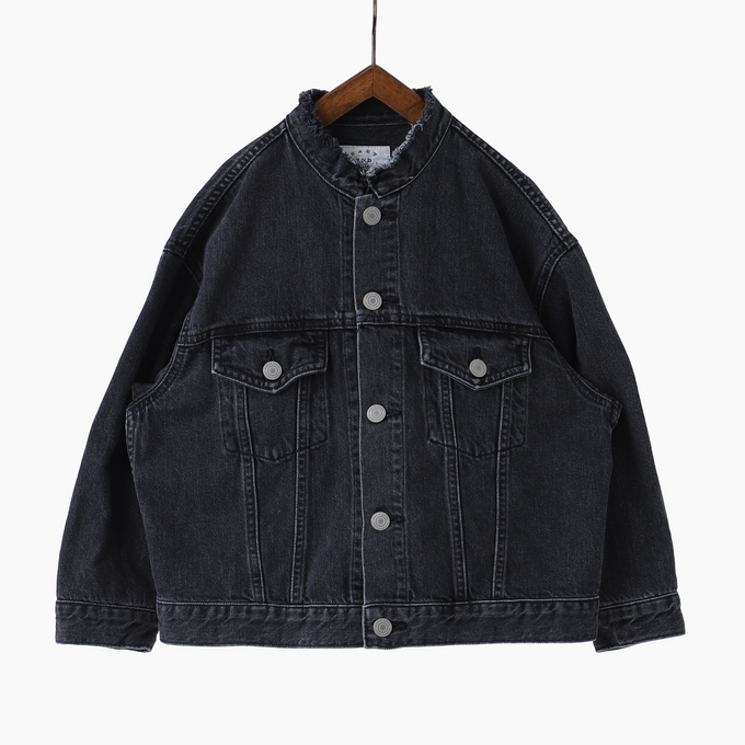 EAST END HIGHLANDERS イーストエンドハイランダーズ<br>デニムジャケット<br>OTR-110