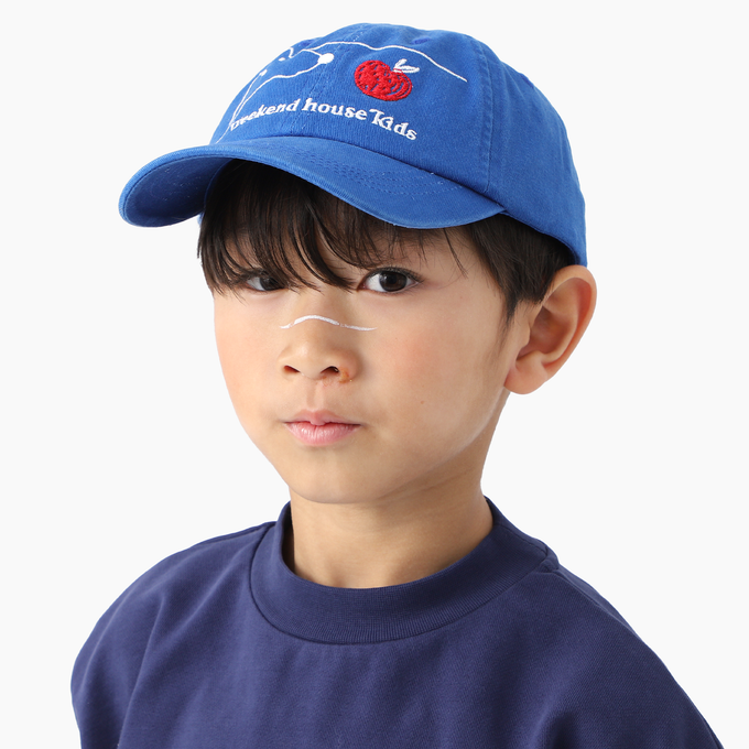 WEEKEND HOUSE KIDS<br>ウィークエンドハウスキッズ<br>Things I like cap<br>24099
