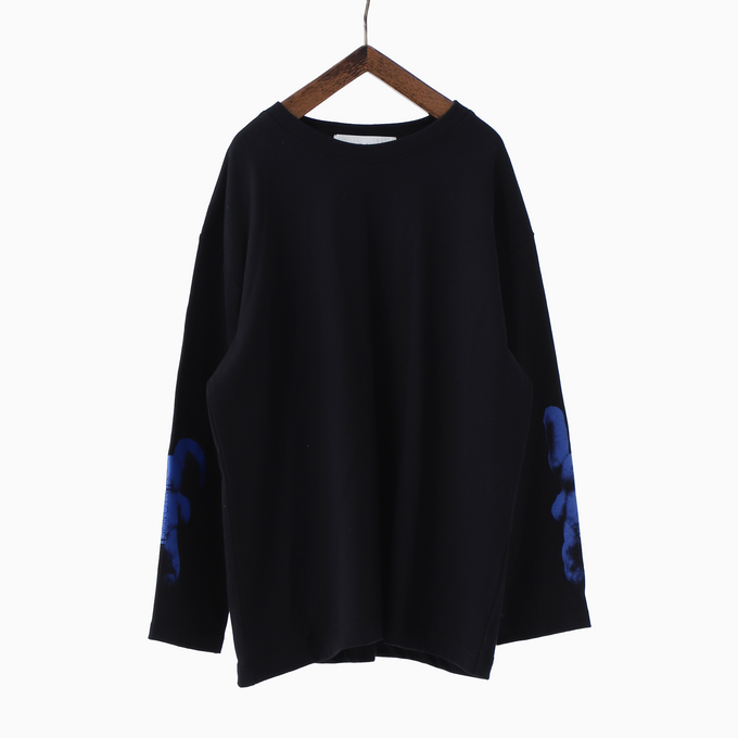 UNIONINI<br>ユニオニーニ<br>rabbit arm long sleeved tee<br>CS-067