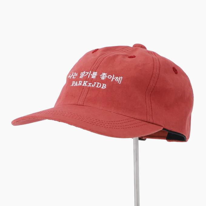 PARK ×MAHO×JDB<br>【24awご予約11月中旬入荷予定】<br>ILOVE CAP vol.2<br>