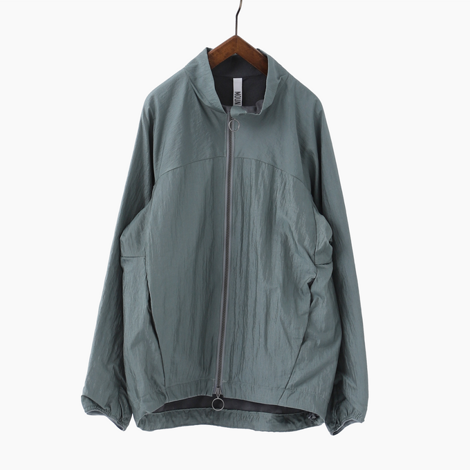 MOUN TEN. <br>マウンテン<br>warm track jacket<br>MB35-1610a