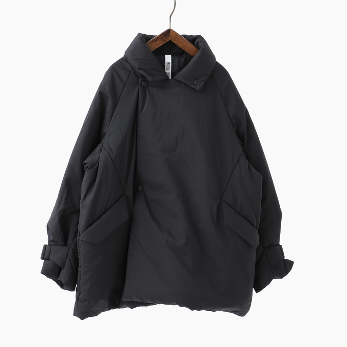 MOUN TEN. <br>マウンテン<br>air half coat (Re-nylon)<br>MC29-1443a