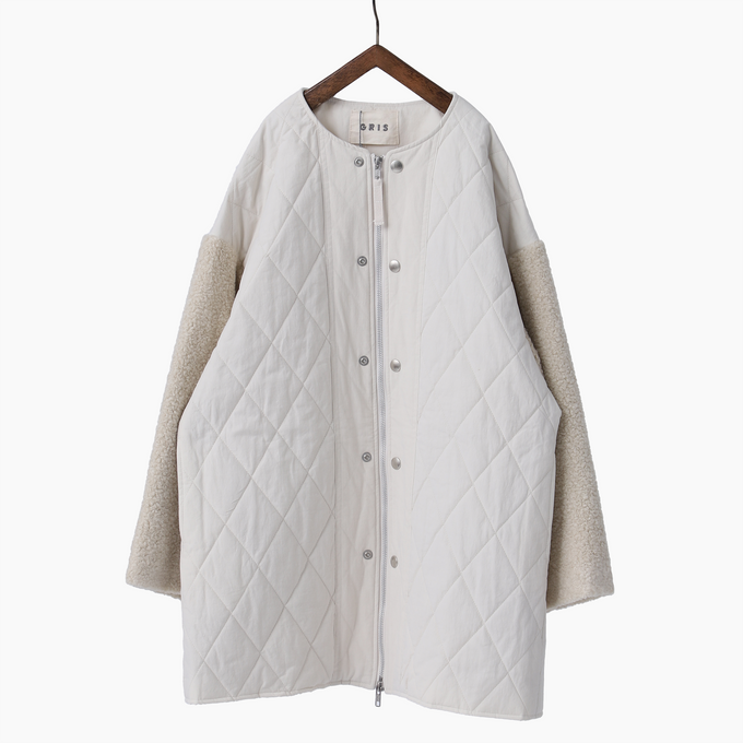 GRIS グリ<br>Quilting Jacket<br>GR24AW-JK004