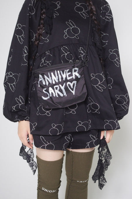 UNIONINI<br>ユニオニーニ<br>anniversary nylon bag<br>AC-104