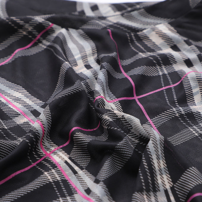 TOBOGGAN<br> トボガン<br>【26ssご予約5月中旬入荷予定】<br>sheer half vest