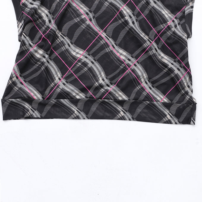 TOBOGGAN<br> トボガン<br>【26ssご予約5月中旬入荷予定】<br>sheer half vest