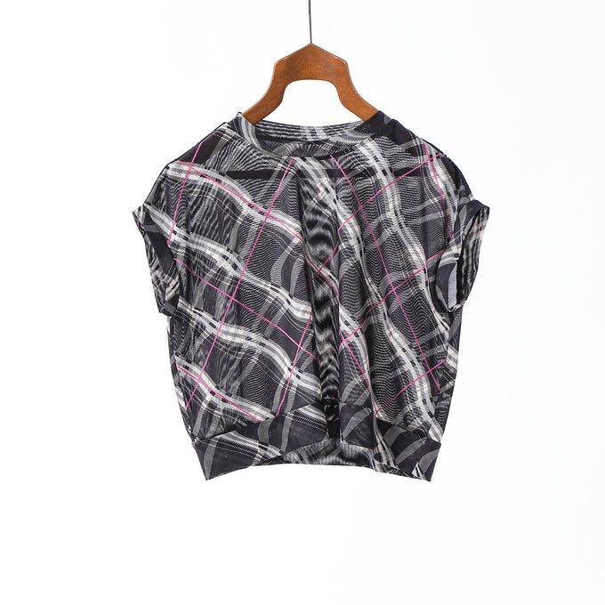 TOBOGGAN<br> トボガン<br>【26ssご予約5月中旬入荷予定】<br>sheer half vest