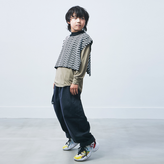 STONE MASTER<br>ストーンマスター<br>POCKET TEE Kids