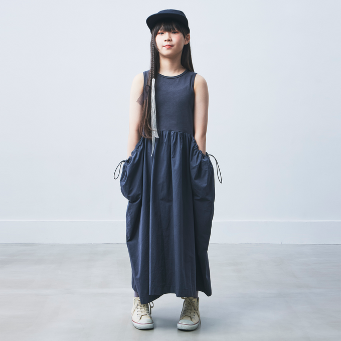 TOBOGGAN トボガン<br>docking onepiece