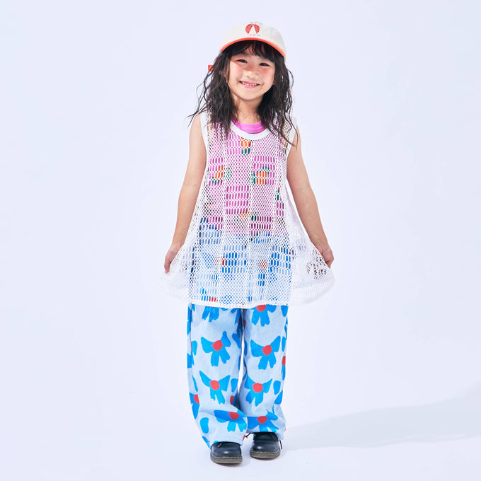 The Campament ザカンパメント <br>Ladybug Cap<br>TC-SS26-112