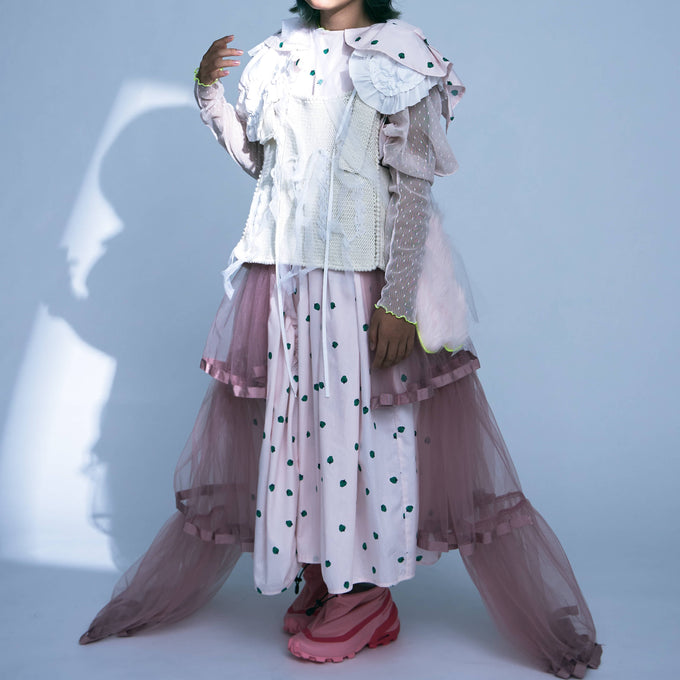 TOBOGGAN<br> トボガン<br>furi flare tulle vol.2