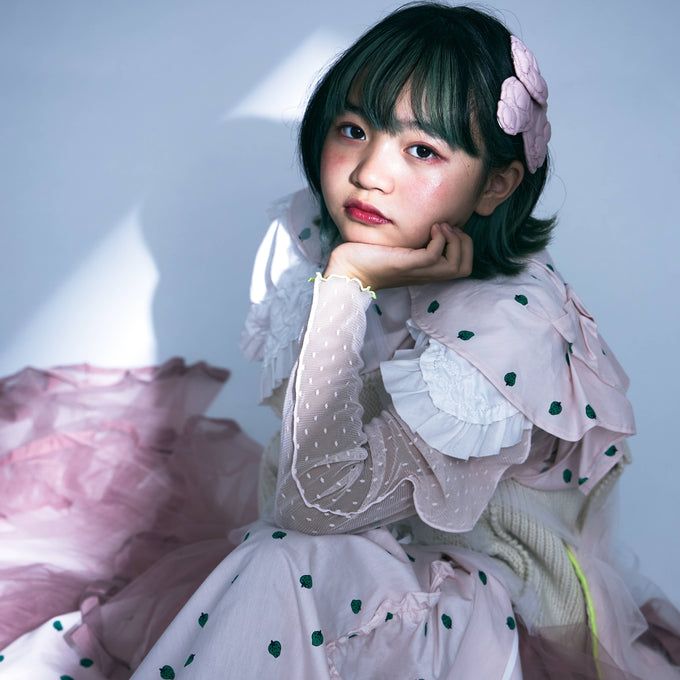 TOBOGGAN<br> トボガン<br>furi flare tulle vol.2