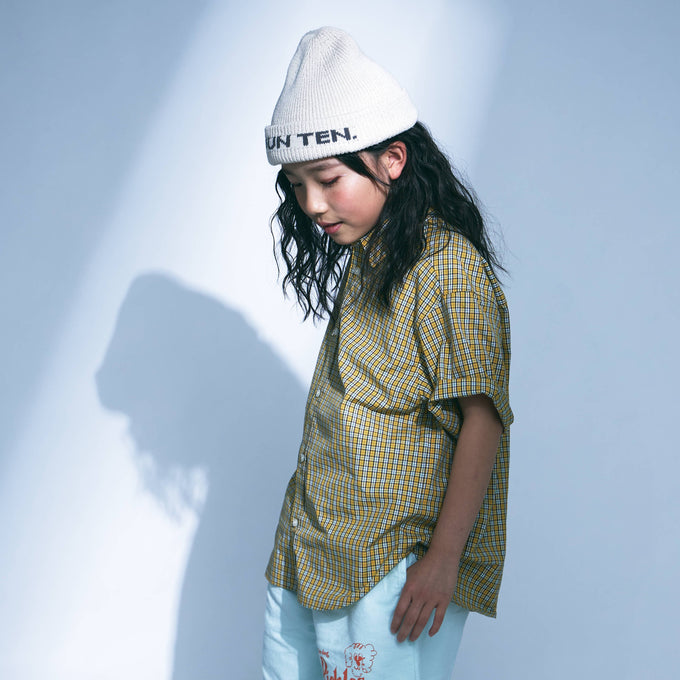 EAST END HIGHLANDERS<br> イーストエンドハイランダーズ<br>Benjamin Shirt<br>495510521