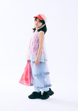 画像をギャラリービューアに読み込む, TOBOGGAN<br> トボガン<br>furi flare tulle vol.2
