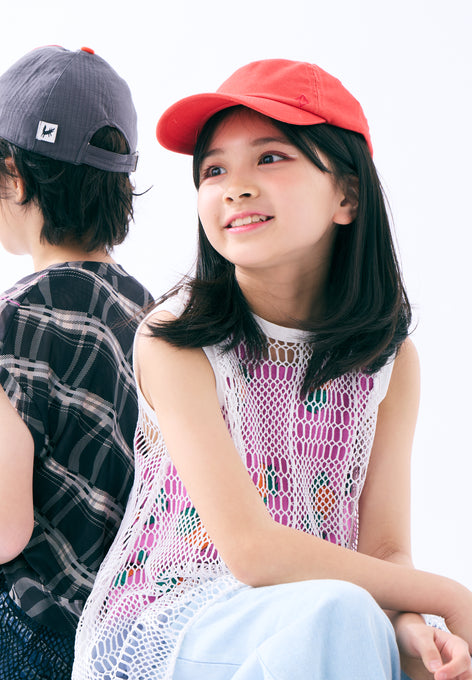 TOBOGGAN<br> トボガン<br>【26ssご予約5月中旬入荷予定】<br>Mesh long tank