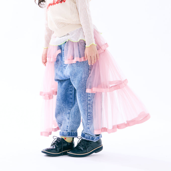 TOBOGGAN<br> トボガン<br>furi flare tulle vol.2