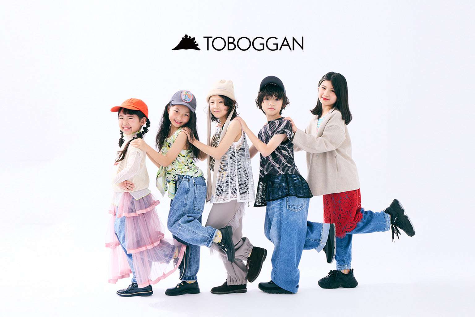 TOBOGGAN トボガン オリジナルブランド 子供服 京都 子供 服 セレクトショップ