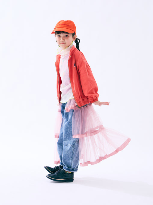 TOBOGGAN<br> トボガン<br>furi flare tulle vol.2