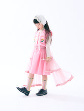 画像をギャラリービューアに読み込む, TOBOGGAN<br> トボガン<br>furi flare tulle vol.2
