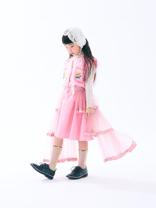 TOBOGGAN<br> トボガン<br>furi flare tulle vol.2