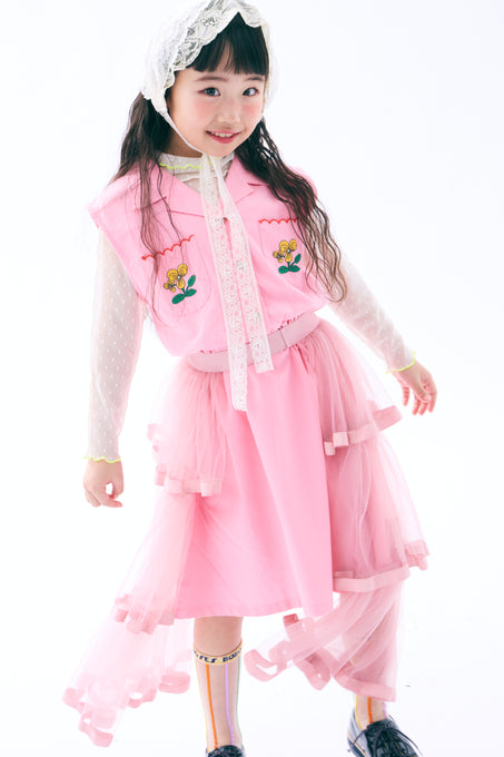 TOBOGGAN<br> トボガン<br>furi flare tulle vol.2