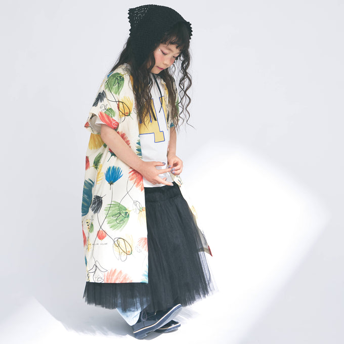 Wolf＆Rita<br> ウルフアンドリタ<br>AMALIA - DRESS<br>PAWRGDRE0318001.74