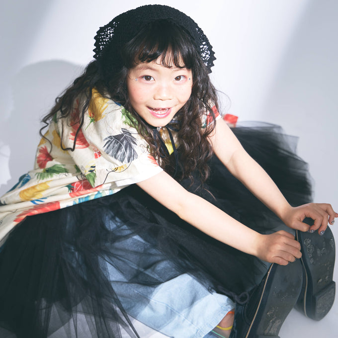 Christinarohade クリスティーナローデ <br>Skirt No. 225<br>No. 225