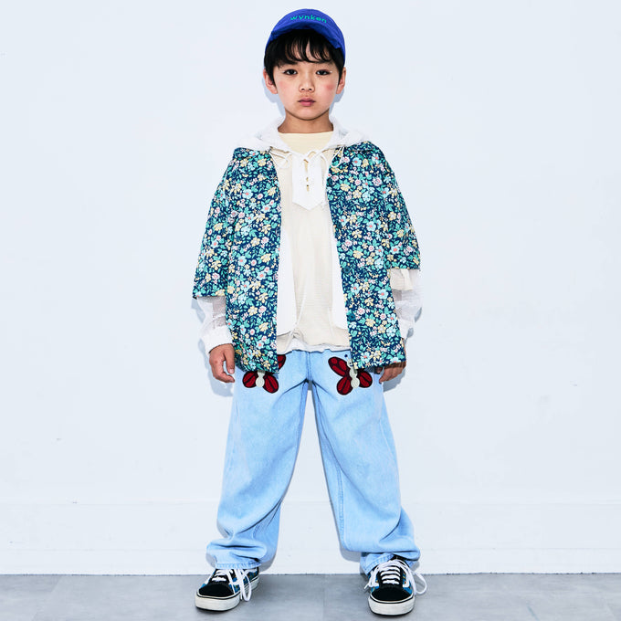 〈残り8Yのみ〉Wynken ウィンケン<br>BACIA JEAN<br>WK20W152B