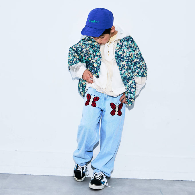 〈残り8Yのみ〉Wynken ウィンケン<br>BACIA JEAN<br>WK20W152B