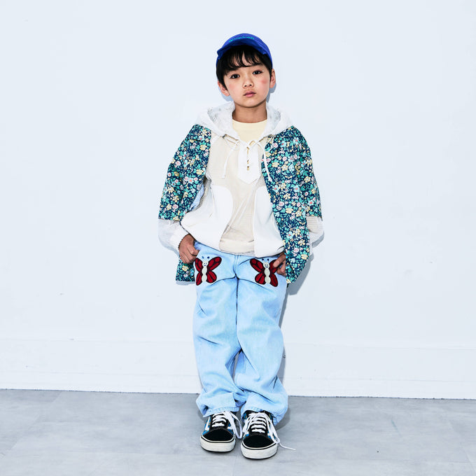 〈残り8Yのみ〉Wynken ウィンケン<br>BACIA JEAN<br>WK20W152B