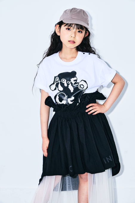 UNIONINI<br>ユニオニーニ<br>chidori skirt<br>SK-013