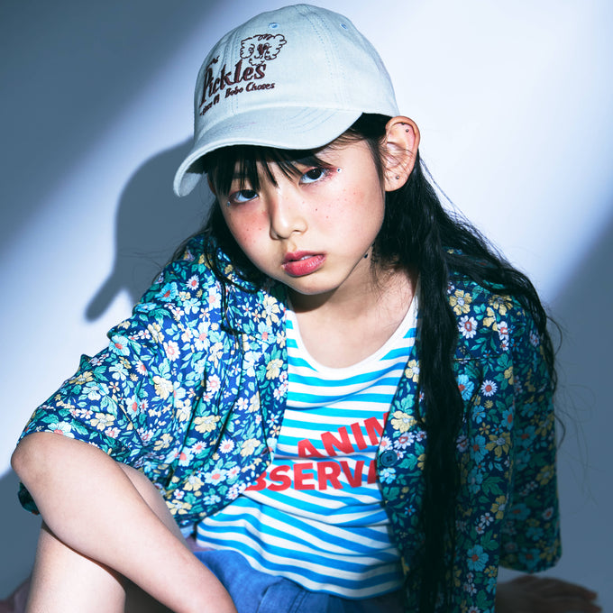 The Animals Observatory<br>ジアニマルズオブザーバトリー<br>HIPPO KID TOP <br>S26005_043_EV