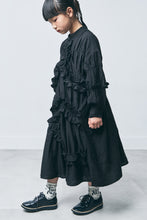 画像をギャラリービューアに読み込む, 【TOBOGGANFES対象商品】&lt;br&gt; TOBOGGAN&lt;br&gt; トボガン&lt;br&gt;docking dress-long frill vest
