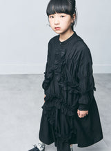 画像をギャラリービューアに読み込む, 【TOBOGGANFES対象商品】&lt;br&gt; TOBOGGAN&lt;br&gt; トボガン&lt;br&gt;docking dress-long frill vest
